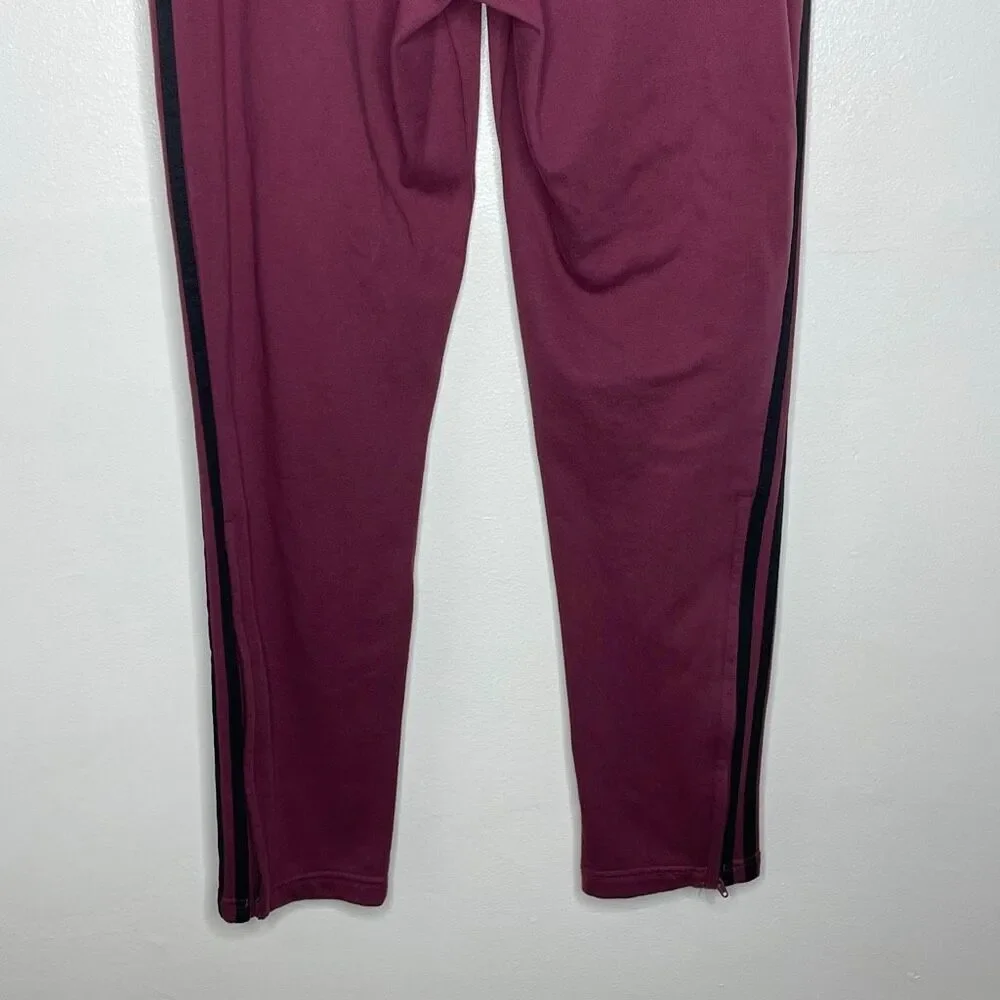 Adidas Sportswear Tiro Track Pants French Terry Crimson Red HF2240 Men’s Size XL